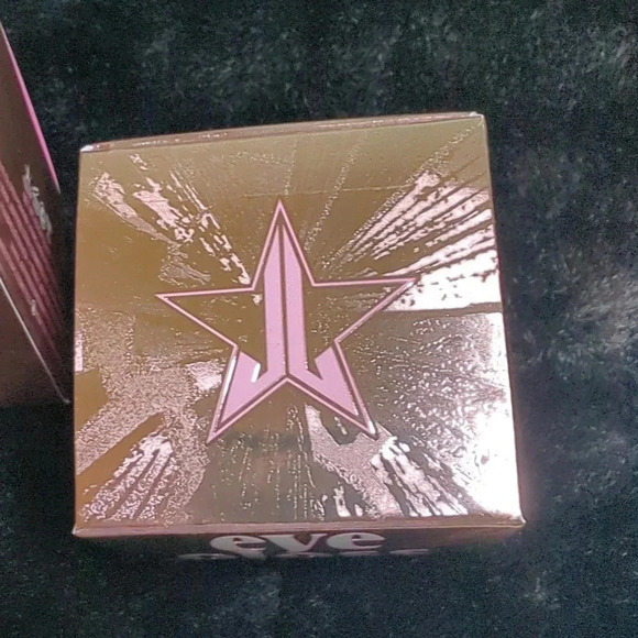Jeffree Star, Eye Gloss Powder, Peach Goddess, NIB. - Picture 5 of 5